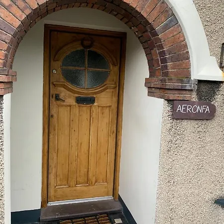 Aeronfa Villa Llanfairfechan Exterior photo