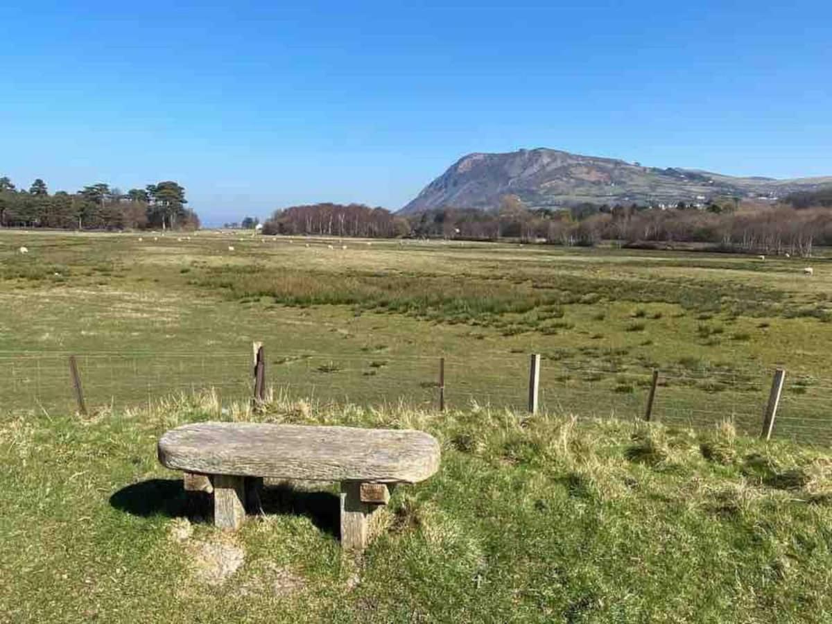 Aeronfa * Llanfairfechan